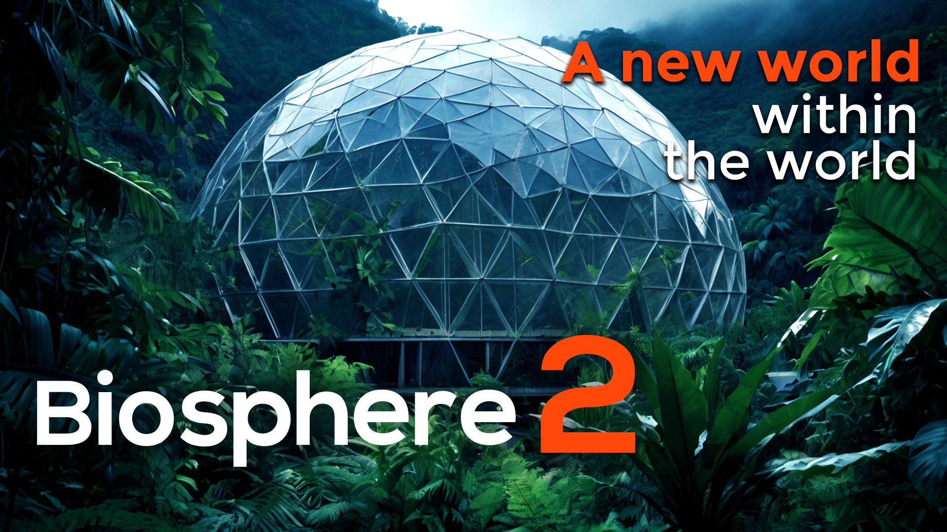 What's inside Biosphere 2? World's Largest Earth Science Experiment