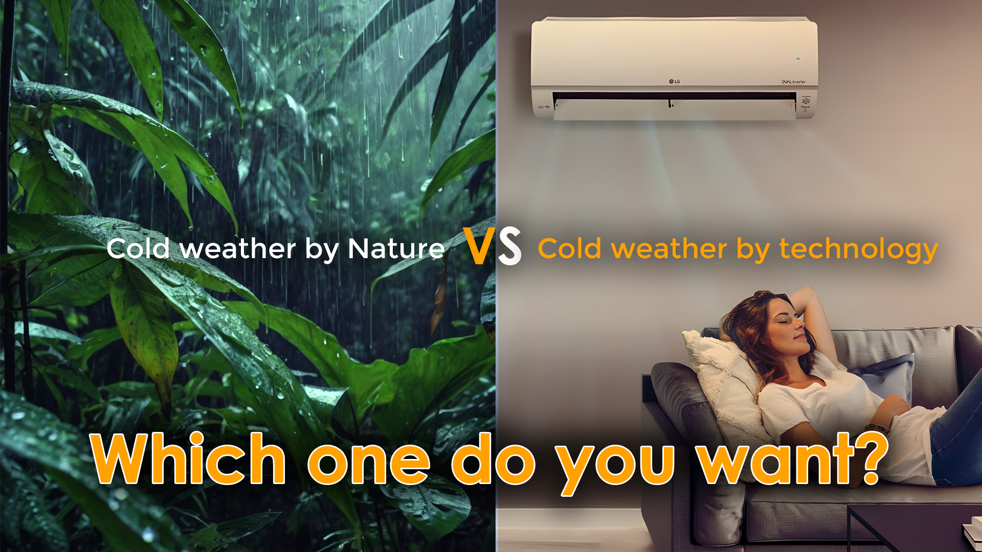 AC vs Tree