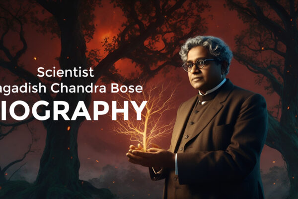 Biography of Sir Acharya Jagadish Chandra Bose