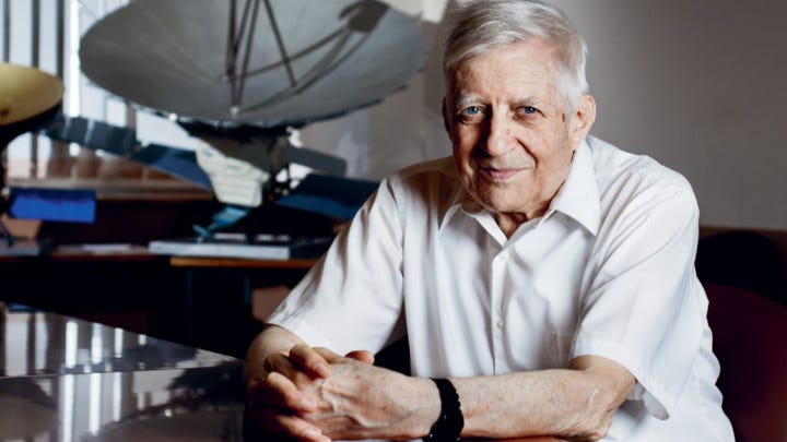 Nikolai Kardashev