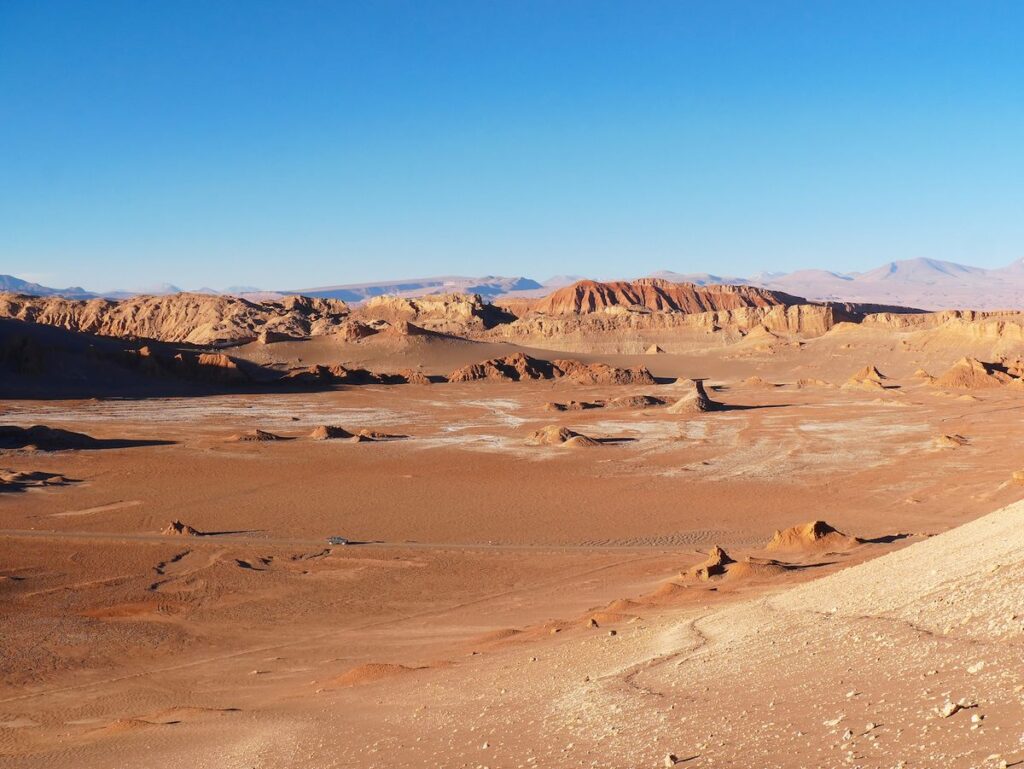 Chile’s Atacama Desert