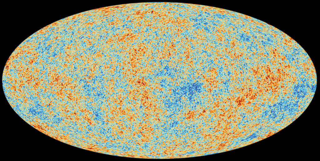 Cosmic Microwave Background