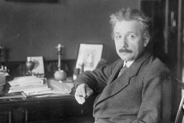 The Life and Legacy of Albert Einstein