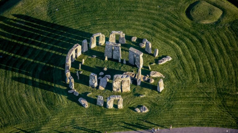 The Secrets of Stonehenge: Who Built It and Why?