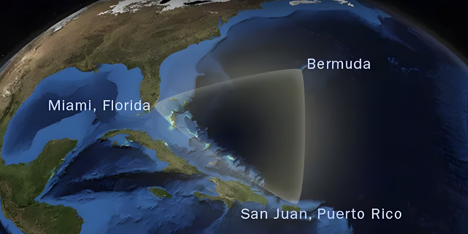 What Really Happened in the Bermuda Triangle?