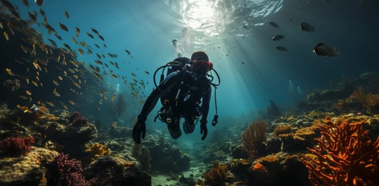 Dive into the Wonders of Marine Life and Ecosystems