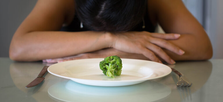 Scientists discover the mechanism of anorexia  (Eating disorder)