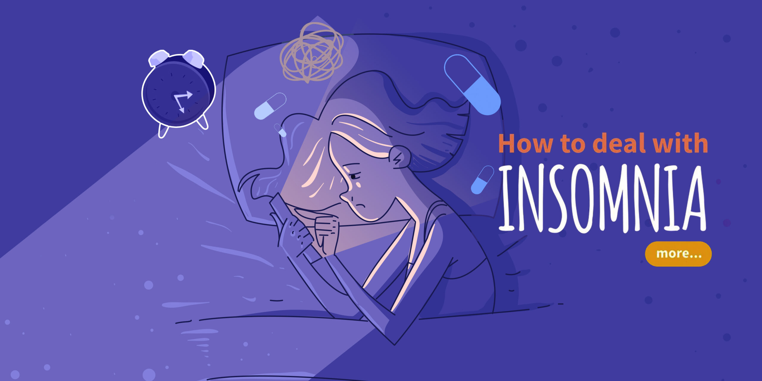 Chronic Insomnia: Causes and Solutions