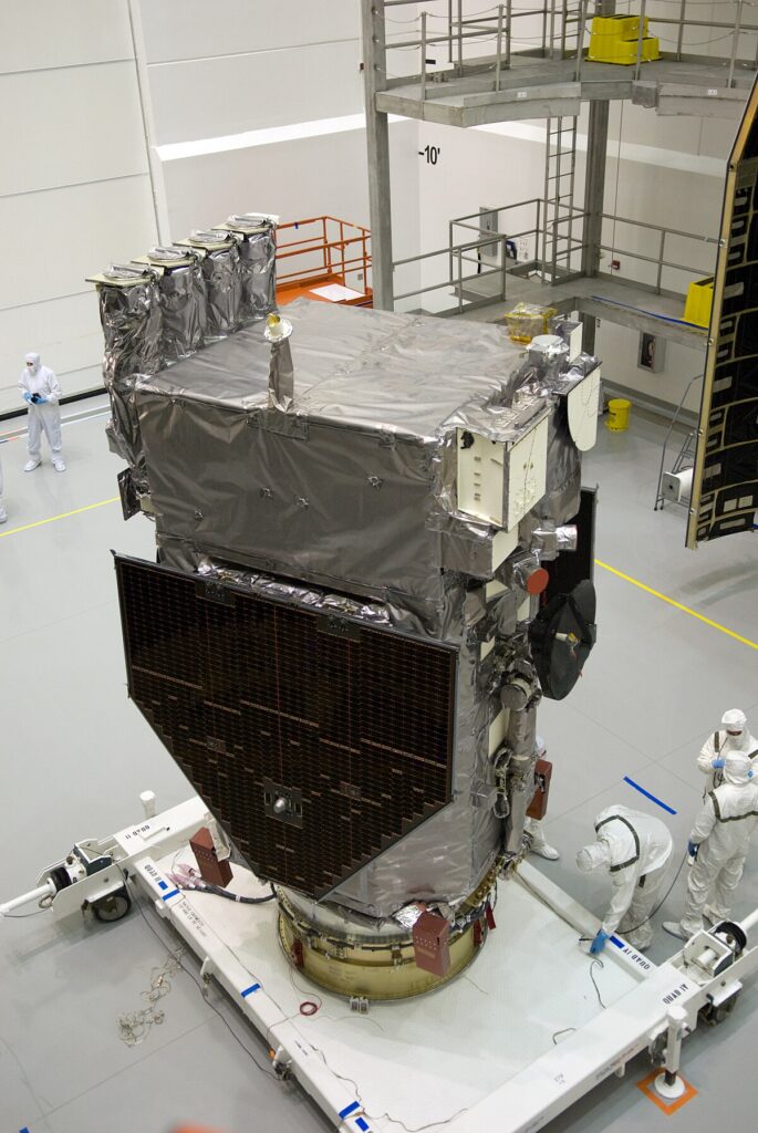 Solar Dynamics Observatory