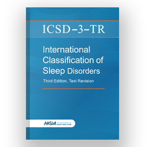 International Classification of Sleep Disorders