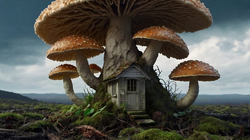 The Secret Life of Fungi: Earth's Hidden Rulers
