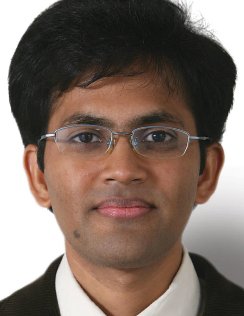 Dr. Nikku Madhusudan