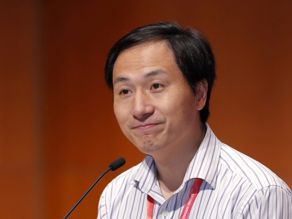 He Jianqi