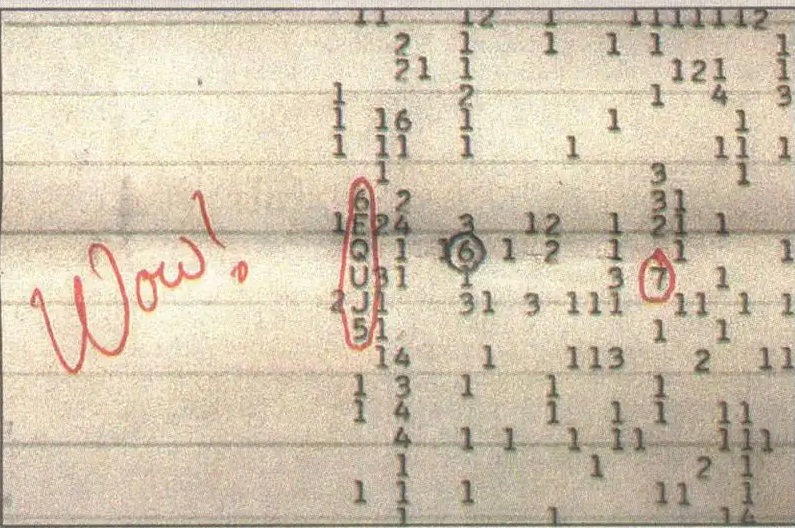 WOW! Signal