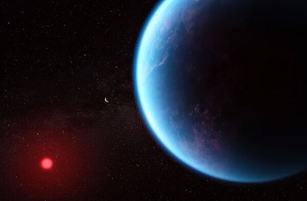 K2-18 b and the Hunt for Aliens: Indian Scientist’s Big Discovery K2-18 b and the Hunt for Aliens: Indian Scientist's Big Discovery