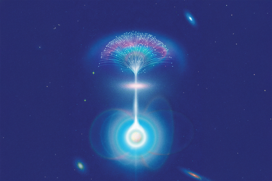 Fast radio bursts (FRBs)