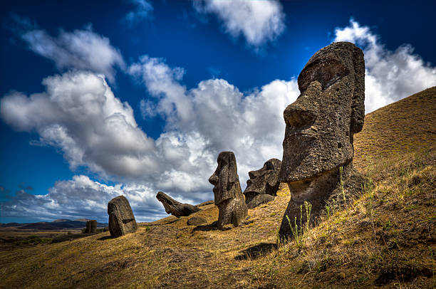 The Moai Statue Mystery: Big Heads, Big Questions