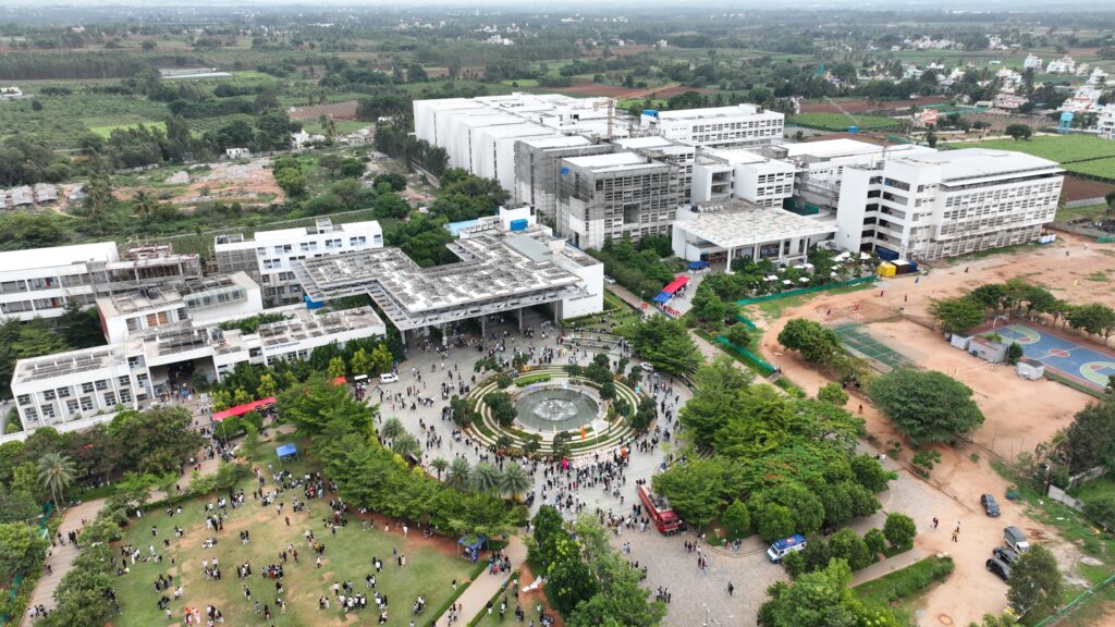Presidency college, bangalore
