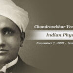 C. V. Raman: The one who understood the language of light