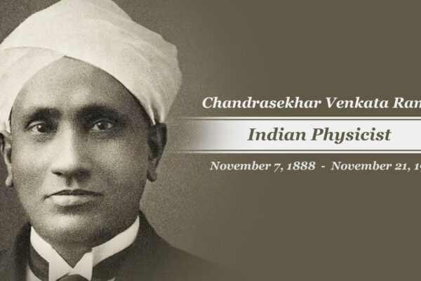 India’s First Science Superstar: C.V. Raman’s Inspiring Journey C. V. Raman: The one who understood the language of light