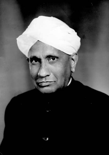 C.V. Raman