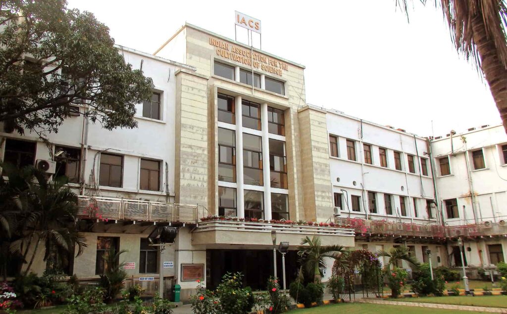 Indian Association for Cultivation of Science